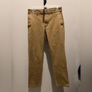 Old Navy Men's Khaki Chinos